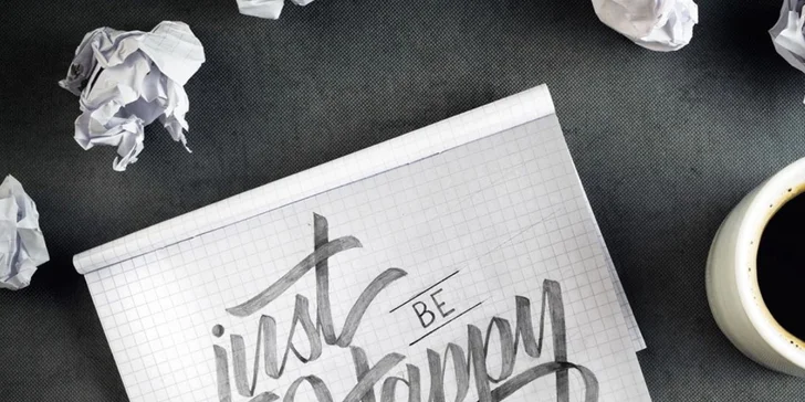 Kreslete písmena jako umělec: online kurz letteringu pro začátečníky nebo na iPadu v Procreate