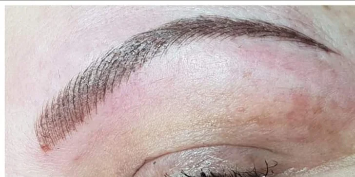 Krása, která vydrží: permanentní make-up obočí, očních linek nebo rtů