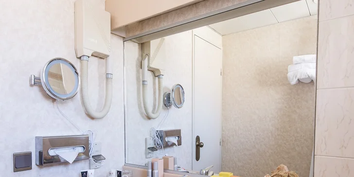 Pobyt ve francouzském Nice se snídaní: hotel kousek od moře i welcome drink