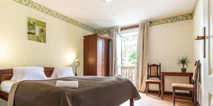 Apartmá s privátním wellness přímo na pokoji nebo apartmá s virtuální realitou