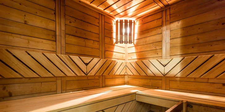 Lázeňský pobyt na Slovensku s plnou penzí, wellness a až 10 procedurami