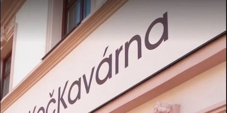 Pomazlení v KočKavárně: Káva nebo nápoj dle výběru a k tomu sladkost ve společnosti 9 kočiček