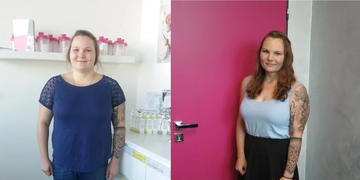 Hubnutí pod dohledem: proteinová dieta na 7 dní vč. odborné konzultace a pomoci