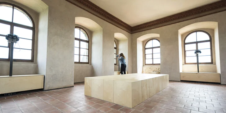 Vstupenky do Novomlýnské vodárenské věže: expozice Praha hoří