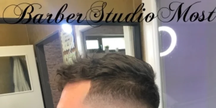 Chlapská péče v barber shopu: střih, úprava vousů, depilace voskem i styling