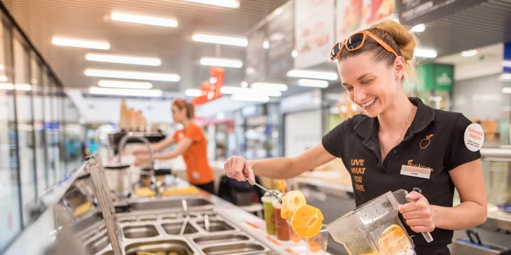 Dárková karta Fruitisimo v hodnotě 250 až 1000 Kč: platí na celý sortiment