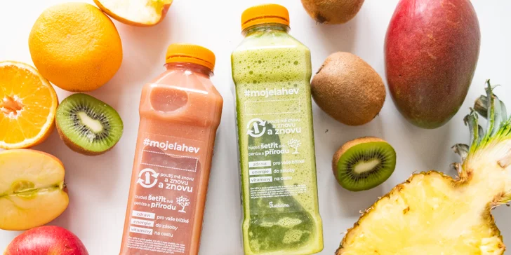 Dárková karta Fruitisimo v hodnotě 250 až 1000 Kč: platí na celý sortiment