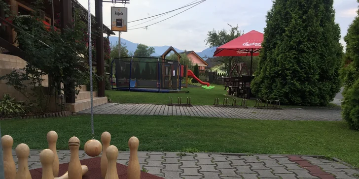 Rodinná dovolená v Beskydech: polopenze, privátní wellness a pobyt až pro 2 děti zdarma