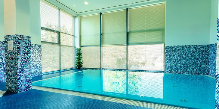 Odpočinek i aktivity na Oravě: welcome drink, polopenze i wellness
