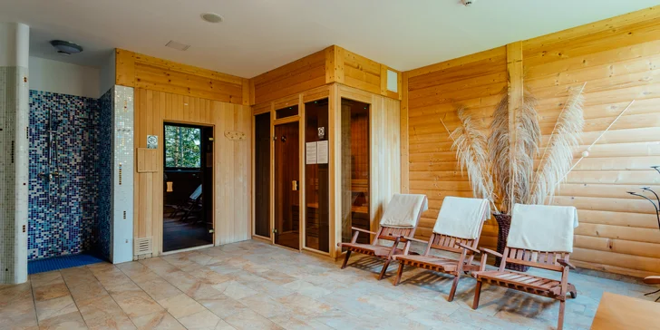 Pobyt na Oravě s každodenním wellness, fitness, plaveckým bazénem či společenskými hrami