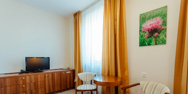 Odpočinek i aktivity na Oravě: welcome drink, polopenze i wellness