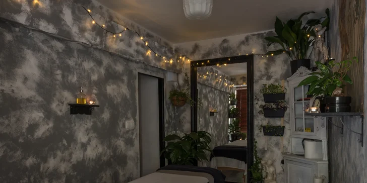 Masáž celého těla na míru: relaxace a zmírnění stresu i bolestivých obtíží