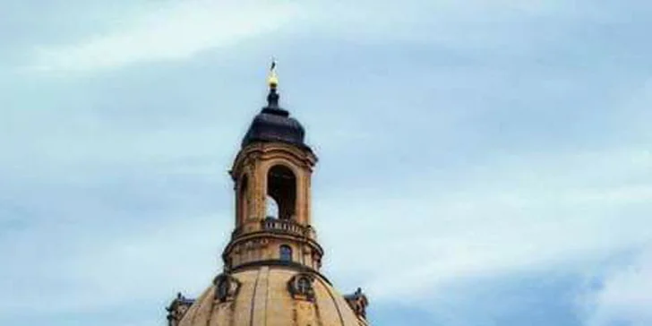 Romantická plavba do Drážďan s obědem a večeří