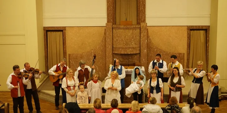Adventní vánoční koncert u sv. Kajetána - Musica Rustica