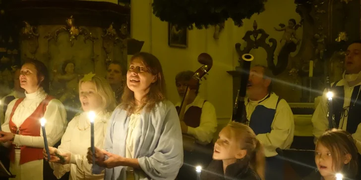 Adventní vánoční koncert u sv. Kajetána - Musica Rustica