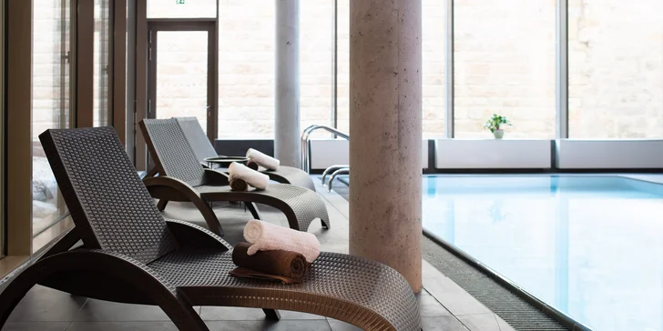 4* hotel v Českém ráji: snídaně či polopenze s neomezenými nápoji a wellness