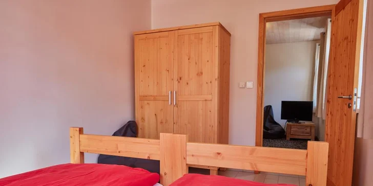 Pořádná relaxace v srdci Krkonoš: moderní Residence Sněžka s výhledem na hory