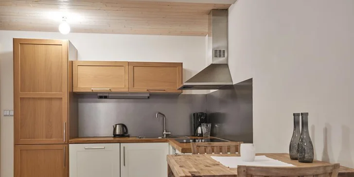 Pořádná relaxace v srdci Krkonoš: moderní Residence Sněžka s výhledem na hory