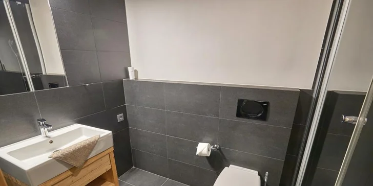Pořádná relaxace v srdci Krkonoš: moderní Residence Sněžka s výhledem na hory