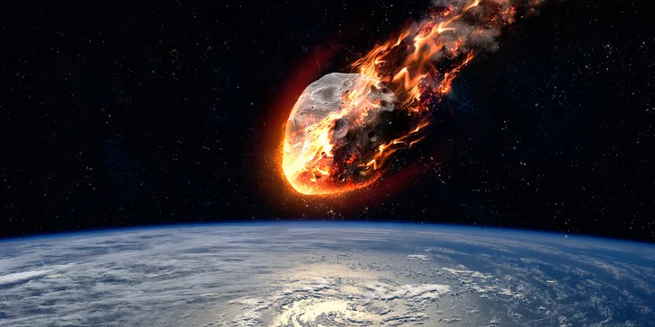 Úniková hra Armagedon pro 2-4 hráče: zkuste zachránit Zemi za 60 minut