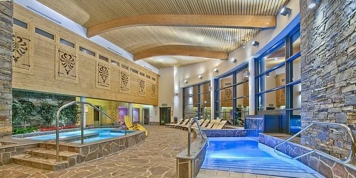 Luxusní wellness pobyt v polských Tatrách pro dva