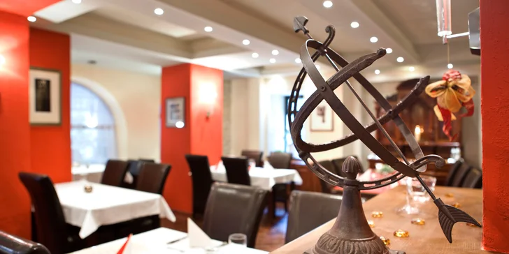Relaxační pobyt v krásných apartmánech St. Moritz**** v Mariánských Lázních