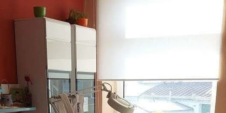 Kompletní přístrojové ošetření pleti včetně neinvazivního liftingu