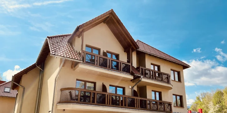 Tak sbalte kufry - hotel Pod Bukami ve Sklářské Porubě už čeká!