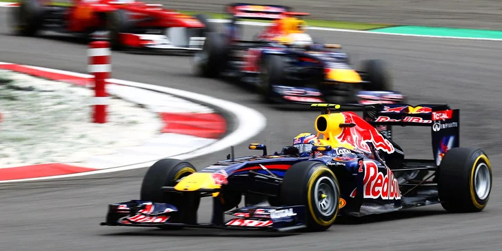 Letecký zájezd na Velkou cenu F1 Abú Dhabí: 4 noci, snídaně, vstup na závod