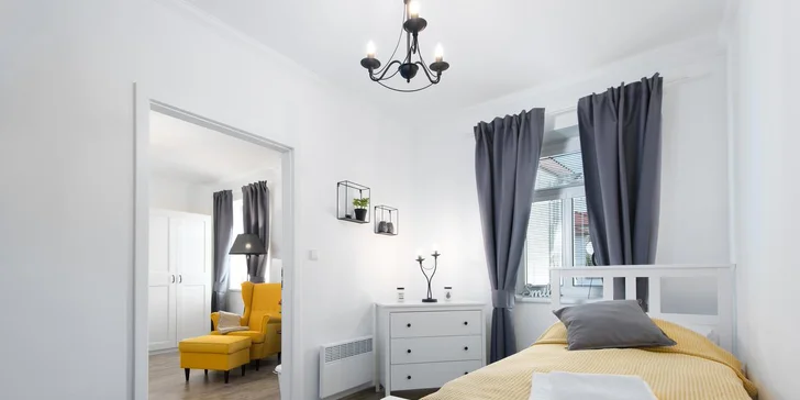 Pobyt v srdci Českého ráje: hotel se snídaní a welcome drinkem