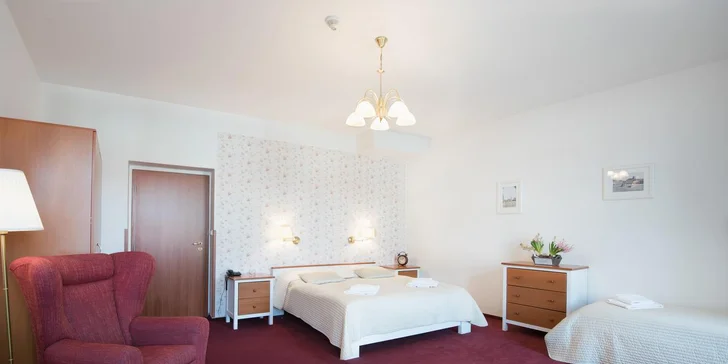 Pobyt v srdci Českého ráje: hotel se snídaní i polopenzí s degustační večeří
