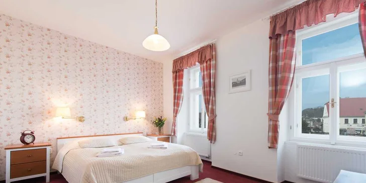 Pobyt v srdci Českého ráje: hotel se snídaní a welcome drinkem