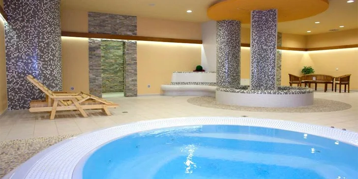 Neodolatelné 4* pobyty s neomezeným wellness a polopenzí