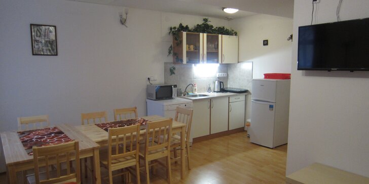 Apartmán Melmen