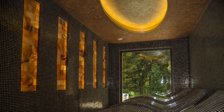 2–4 dny relaxace ve Spa & Wellness Hotelu St. Moritz v Mariánských Lázních