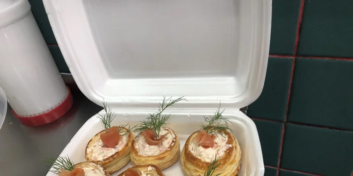 Gurmánské pečivo na odnos s sebou: václavan, sorriso, kornik, chačapuri či pizza