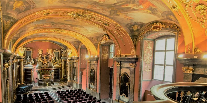 Vyrazte ve dvou za kulturou: koncert Dvořák Symphony Orchestra i večeře