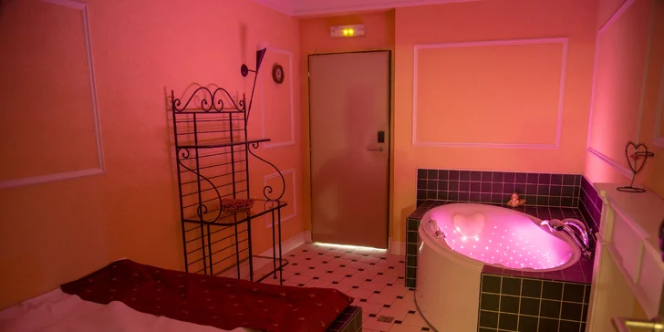 Těšte se na pořádnou dávku relaxace.
