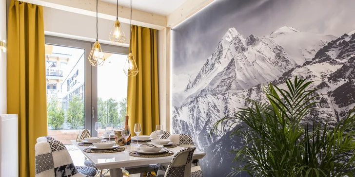 Apartmán Oro & Spa
