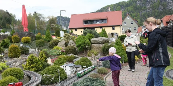 Dárková plavba do Kurort Rathen s obědem a večeří přímo na lodi