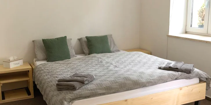 Léto nebo podzim v Trenčianských Teplicích pro 2 s možností relaxu