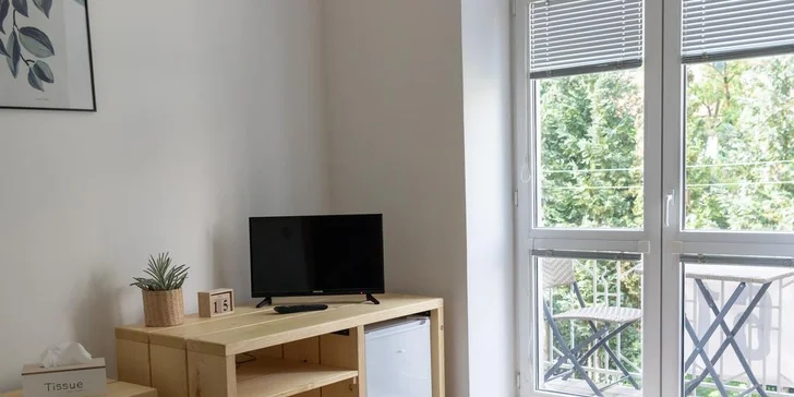 Trenčianske Teplice pro 2 a vstup do vnějšího saunového světa Zelená žába