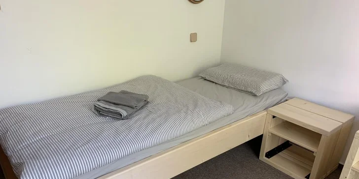 Relaxační pobyt v Trenčianských Teplicích vč. vstupu do wellness s bazénem