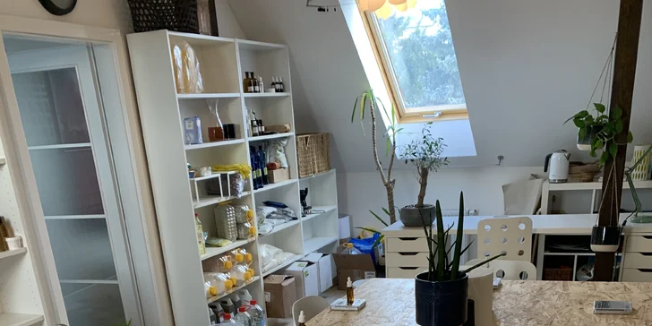 Namíchejte si vlastní parfém: 3,5hodinový parfémový workshop