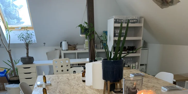 Namíchejte si vlastní parfém: 3,5hodinový parfémový workshop