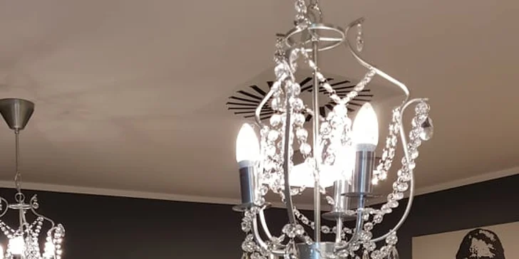 Krásné řasy díky metodě lash volume a lifting vč. barvení