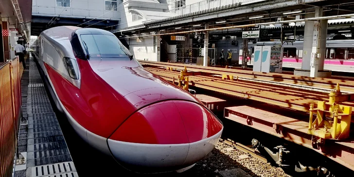 Záloha na 16denní letecký zájezd do Japonska s průvodci, ubytováním a skvělým programem
