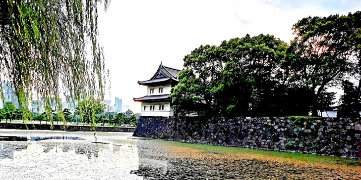 Záloha na 16denní letecký zájezd do Japonska s průvodci, ubytováním a skvělým programem