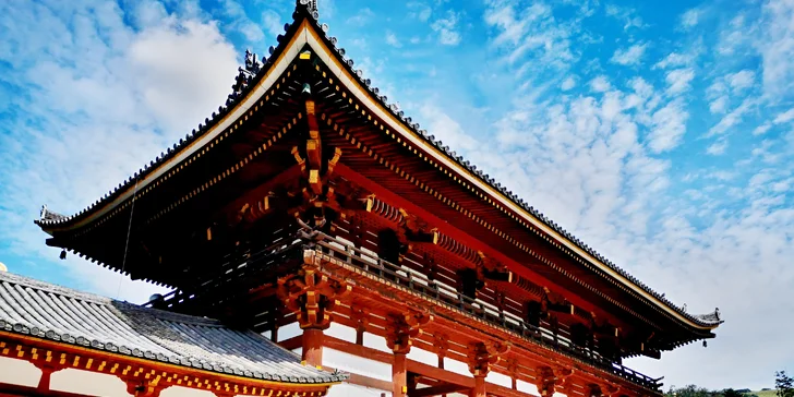 Záloha na 16denní letecký zájezd do Japonska s průvodci, ubytováním a skvělým programem