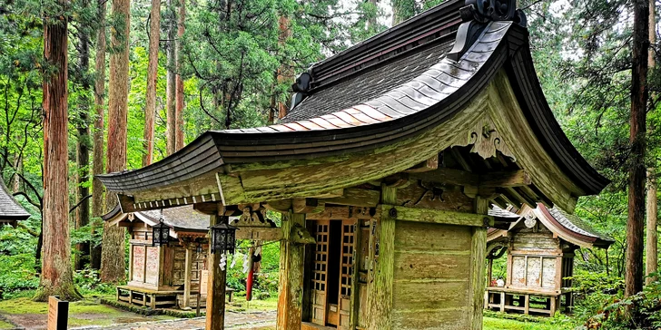 Záloha na 16denní letecký zájezd do Japonska s průvodci, ubytováním a skvělým programem